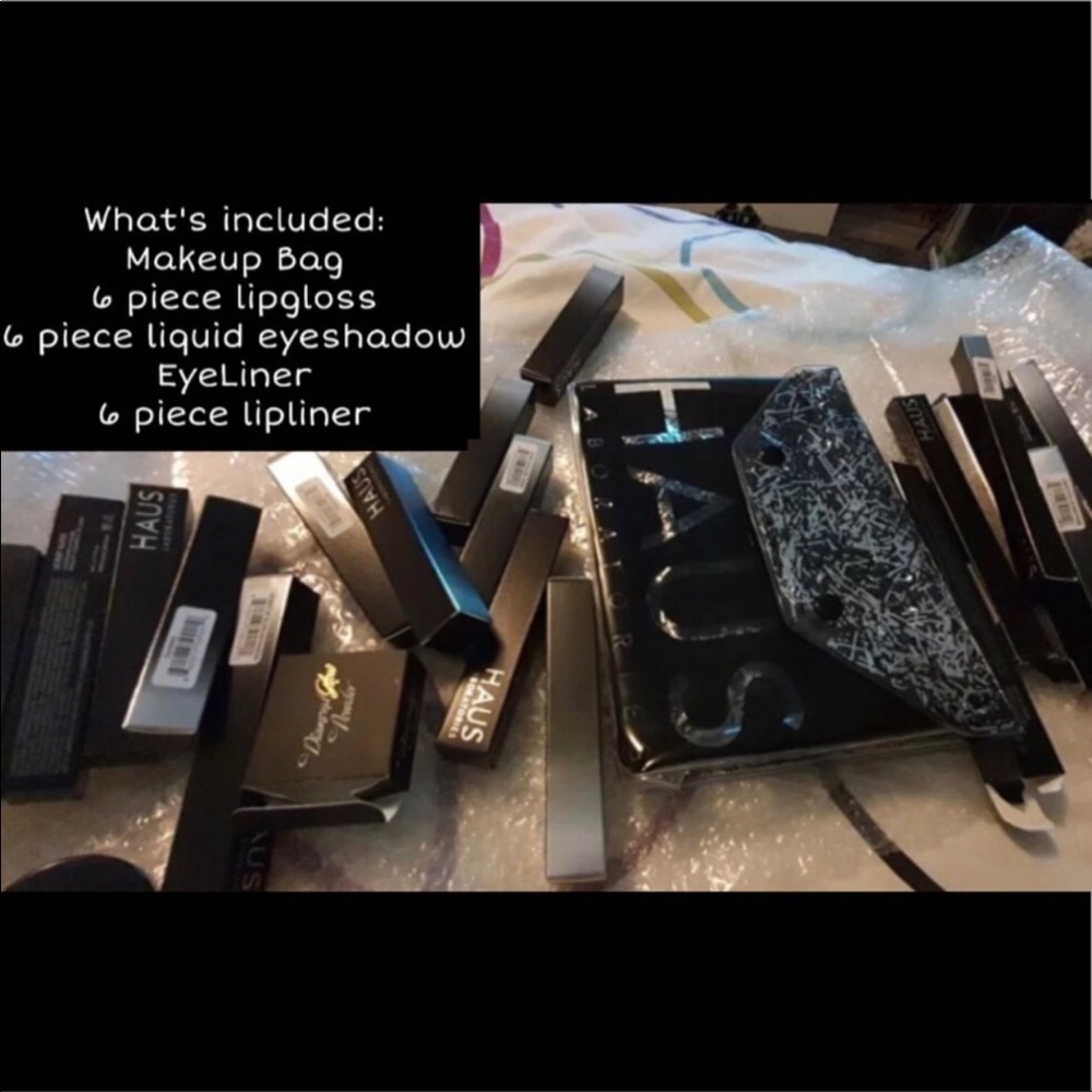 Lady Gaga Haus labs huge makeup bundle! Deal!! NEW